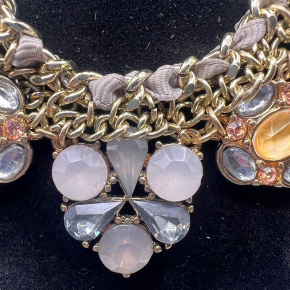 Liz Claiborne choker necklace and pierced earrings - Picture 12 of 13